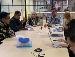 Sekda Provinsi Sultra Pimpin Pemaparan Rencana Peningkatan Sistem Pelayanan di BErE dan BKN RI di Jakarta