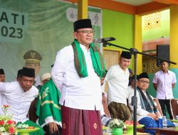 Hari Santri Nasional 2023, Pj Gubernur Ajak Santri Teladani Ulama dan Santri Pendahulu Dalam Merebut dan Mempertahankan Kemerdekaan RI