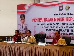 Inflasi Kota Kendari dan Kota Bau-Bau Picu Provinsi Sultra Raih Peringkat Kedua Inflasi Tertinggi se Indonesia, Ini Arahan Mendagri