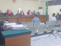 Kuasa Hukum Ridwansyah Taridala Ajukan Pledoi, Andre Darmawan: Tuntutan Jaksa Tak Sesuai Fakta Persidangan