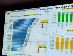 Inflasi di Sultra Raih Peringkat Kedua Tertinggi di Indonesia, Ini Penyebabnya