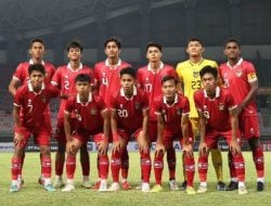 Ini Nama-nama Skuad Timnas Indonesia yang akan Berlaga di Piala Dunia U-17