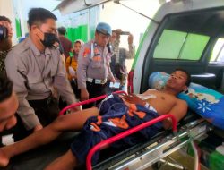 Insiden Penembakan Nelayan di Perairan Cempedak, Bid Propam Polda Sultra Tahan Satu Personel Ditpolairud