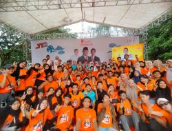 Yusuf Tawulo Deklarasikan Relawan Laskar Prabowo 08 Provinsi Sultra dan Targetkan Kemenangan Satu Putaran