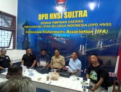 Terkait Penanganan Peristiwa Penembakan Nelayan di Perairan Cempedak, HNSI Sultra Minta Polda Terbuka dan Transparan