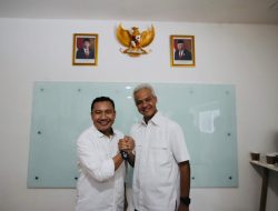 Erwin Usman, Putra Provinsi Sulawesi Tenggara Ditunjuk Jadi Direktur Eksekutif TPN Ganjar-Mahfud