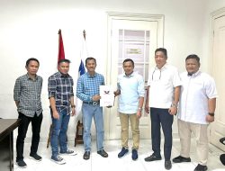 DPP Perindo Dukung Yusran Akbar Maju Dalam Pilkada Konawe 2024