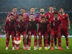 Resmi, Timnas Indonesia Rilis Skuad yang Berlaga di Ajang Piala Asia 2023