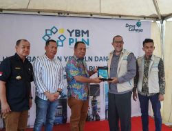 YBM PLN UP3 Kendari Salurkan Bantuan dan Buka Pelatihan Pengolahan Rumput Laut di Kolaka