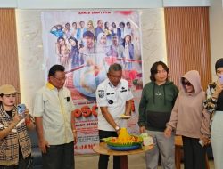 Angkat Kearifan Lokal Khas Sultra, Film Cinta Dalam Segulung Sinonggi Akan Tayang Perdana Pada 4 Januari 2024