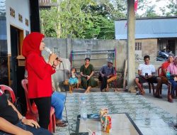 Caleg PSI Dapil Konawe 6, Heny Ramayana Laksanakan Kampanye di Kecamatan Lalonggasumeeto, Ini Programnya