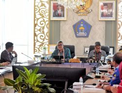Kendali Inflasi Hadapi Bulan Suci Ramadhan, Pj Wali Kota Kendari Bersama Tim TPID Siapkan Langkah-langkah Strategi