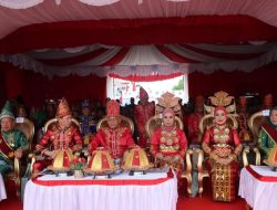 Sekda Provinsi Sultra Hadiri Upacara Peringatan HUT Kabupaten Kolaka Ke 64 Tahun