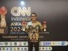 PLN Raih Dua Penghargaan dalam CNN Indonesia Awards 2024 Yakni Best Green Energy Initiative dan Best Public Satisfaction