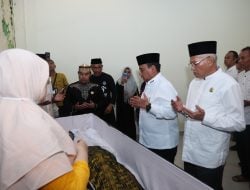 Sultan Buton Ke 40 Wafat di RSUD Bahteramas Kendari, Pj Gubernur Sultra Berduka