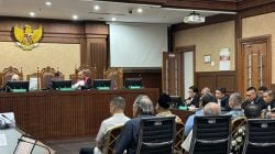Perkara Tipikor Antam Blok Mandiodo, Konawe Utara Masuki Babak Pembacaan Tuntutan kepada 8 Terdakwa, Ini Tuntutan Jaksa