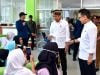 Tinjau Pelayanan Kesehatan di RSUD Baharuddin Kabupaten Muna, Jokowi : Pentingnya Akses Ke Peralatan Modern Hingga Ke Puskesmas
