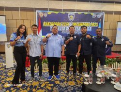 IMI Sultra Gelar Rakerprov 2024, Ini Program Kerja 2024