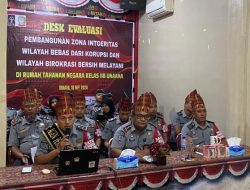 Kurangi Beban Mental Warga Binaan, Rutan Kelas II B Unaaha Ciptakan Inovasi Konseling Curahan Hati Narapidana