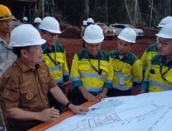 Pembangunan Kawasan Indonesia Konawe Industrial Park (IKIP) di Routa Akan Menyerap 20 Ribu Tenaga Kerja Lokal