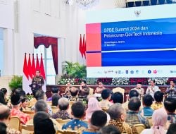 Kembali Raih Digital Government Award, Kemenkumham RI jadi Kementerian Terbaik dalam Penerapan SPBE di Indonesia