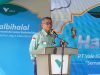 PT Vale IGP Morowali Gelar Halal Bihalal Bersama Masyarakat dan Stakeholder di Port Bahomotefe