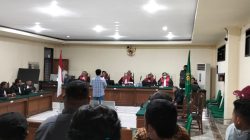 4 Terdakwa Kasus Tipikor Blok Mandiodo Divonis oleh Majelis Hakim PN Kendari, Ini Isi Putusannya