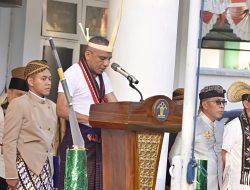 Kemenkumham Sultra Peringati Hari Lahirnya Pancasila 2024, Silvester Sili Laba: Mari Bersama-sama Merawat Anugerah Pancasila