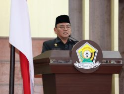 Pj Gubernur Sultra Pertanggungjawabkan APBD 2023 Dalam Paripurna, Ini Paparannya