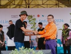 PT Vale Teguhkan Komitmen Keberlanjutan di Hari Lingkungan Hidup Sedunia 2024, Ini Program di Lutim, Morowali dan Kolaka