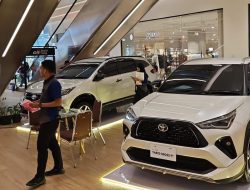 Beli Toyota Sekarang Cukup Dengan DP 6 Jutaan Rupiah Hanya di Sultra