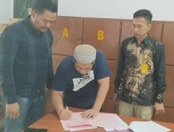 Kejari Buton Eksekusi Putusan Pengadilan Tipikor Kendari Terhadap Satu Terdakwa Perkara Studi Kelayakan Bandara Udara dan Pariwisata di Buton Selatan