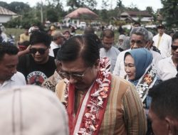 Tina Nur Alam Gelar Silahturahmi Bersama Ribuan Masyarakat di Buton Tengah