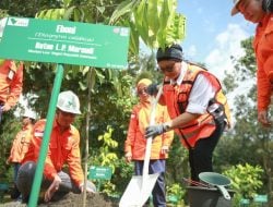Menlu RI Retno Nilai PT Vale Cerminan Perusahaan Komitmen ESG dan Kesejahteraan Masyarakat