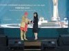 CEO PT Vale Febriany Eddy Raih Penghargaan Indonesia Sosial Responsibility Award 2024