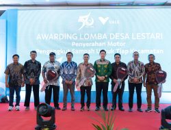 Inisiatif Berdayakan 47 Desa, PT Vale IGP Pomalaa Buka Kompetisi Lomba Desa Lestari