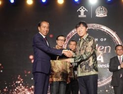 Presiden RI Jokowi Resmi Melaunching Golden Visa Bagi Good Quality Traveller