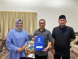 Penuhi Syarat Pencalonan Pilwali Kota Kendari 2024, SKI-Sudirman Kantongi 9 Kursi Partai Politik