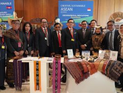 Indonesia Perkenalkan 135 Produk Indikasi Geografis di Sidang Majelis Umum Ke-65 WIPO, Ini Produknya