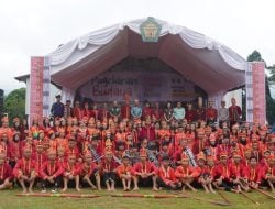 Kongres Pasitabe 2024, PT Vale Dukung Pelestarian Budaya Suku di Kabupaten Luwu Timur