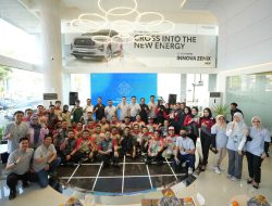 Kalla Toyota People Contest, Ajang Meningkatkan Kompetensi Pelayanan ke Customer, Ini Juaranya