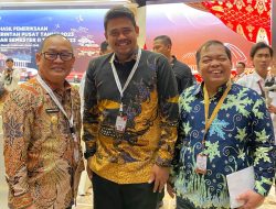Pj Bupati Konawe Hadiri Acara Penyampaian LHP LKPP Tahun 2023 dan IHP Semester II Tahun 2023 di Jakarta