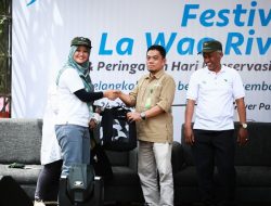 Program Inovasi Sosial Laa Waa River Park, PT Vale Teguhkan Komitmen Lingkungan Bersinergi Lestari