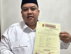 Yudhianto Mahardika – Nirna Lachmuddin Resmi Diusung Partai Gerindra Untuk Pilwali Kota Kendari 2024