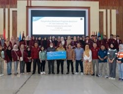 Program PPM PT Vale Dukung Pendidikan Mahasiswa Prasejahtera USN Kolaka