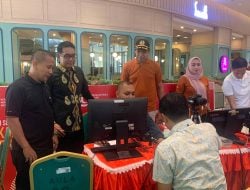 Wujud Pelayanan Optimal, Kemenkumham Sultra Gelar Legal Expo di Mall The Park Kendari