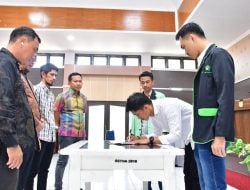 Ketua dan Pengurus Hippermaku Cabang Palopo Periode 2024-2025 Resmi Dilantik