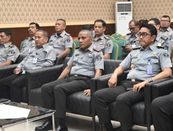 Pensiun Sehat, Bahagia dan Sejahtera, Kanwil Kemenkumham Sultra Ikuti Pembekalan Purnabakti