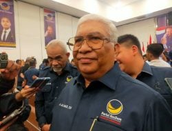 DPP Nasdem Bakal Menunjuk Ketua DPRD Sultra Periode 2024-2029, Ini Kata Ali Mazi