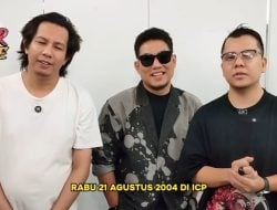 Besok! Armada Band Gelar Konser Dalam Deklarasi Pasangan Harmin Ramba- Dessy Indah Rachmat di Inolobunggadue Central Park